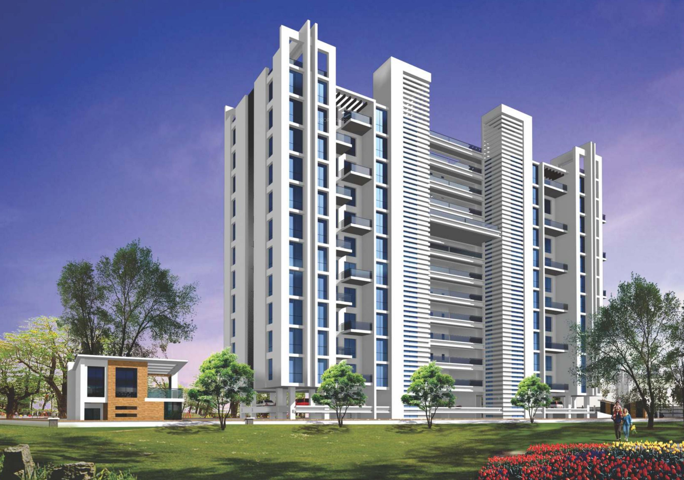 Images for Elevation of Arihant Suda Suman