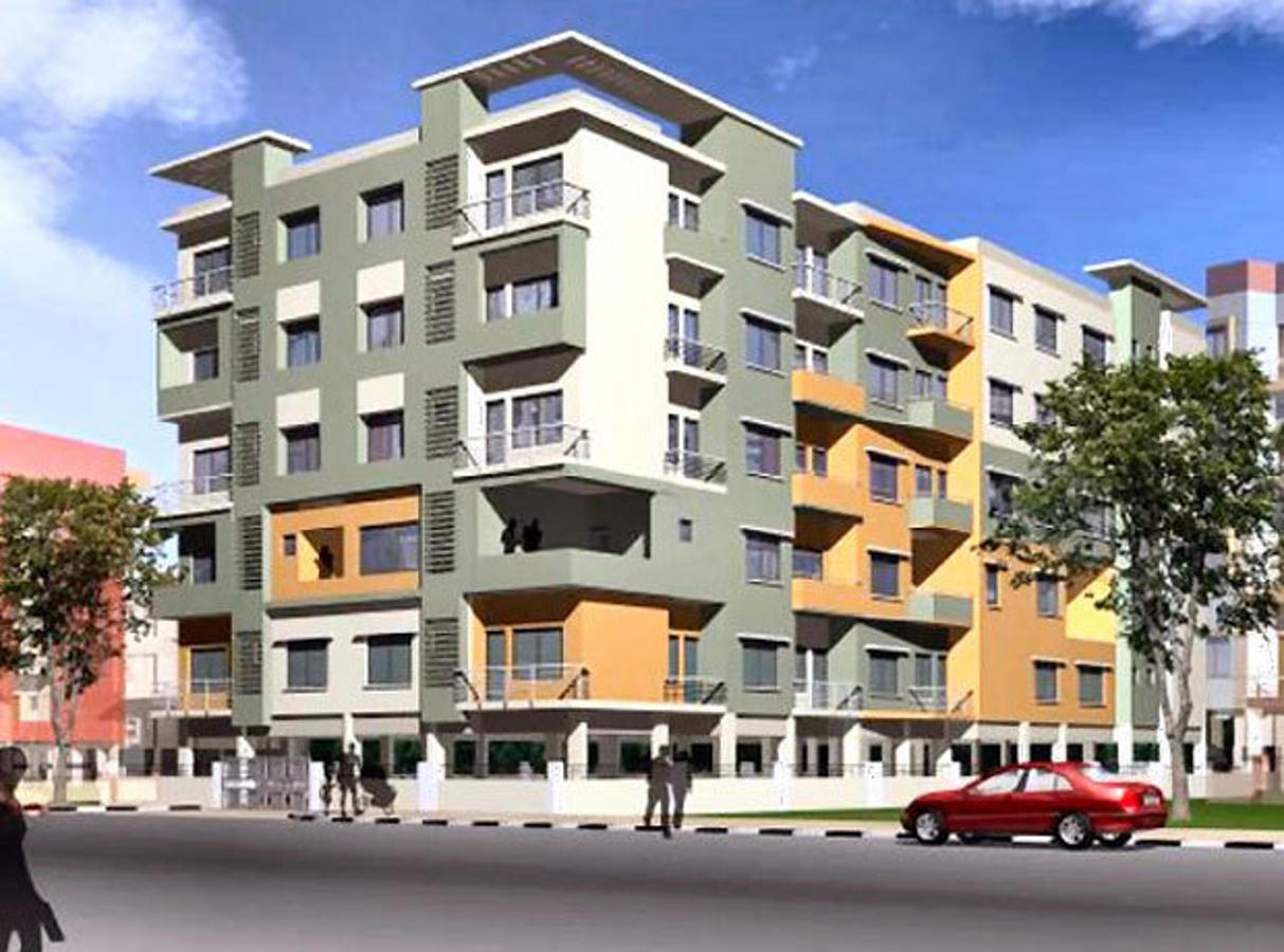 Sapthagiri Residency 7