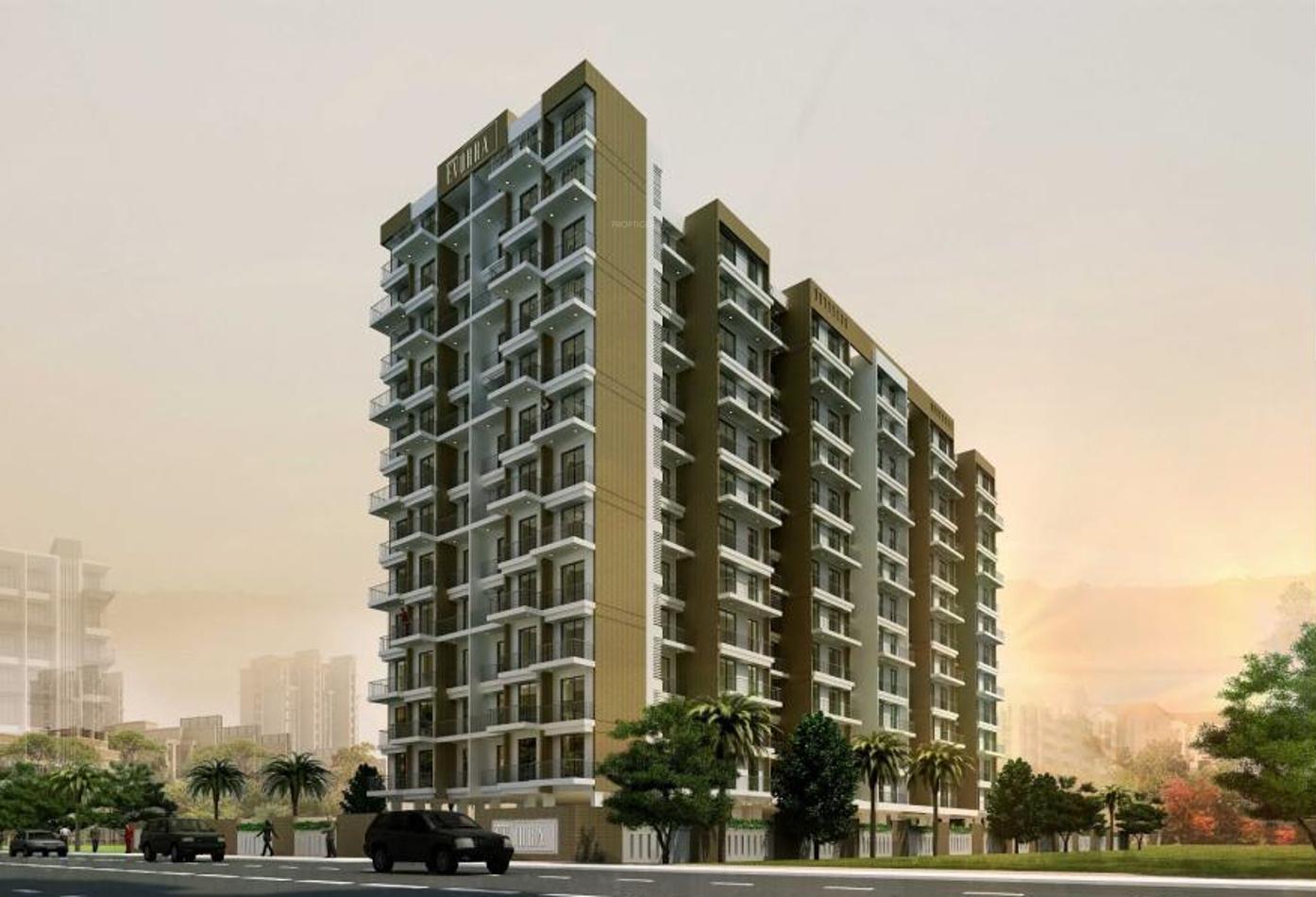 Images for Elevation of Akshar Evorra