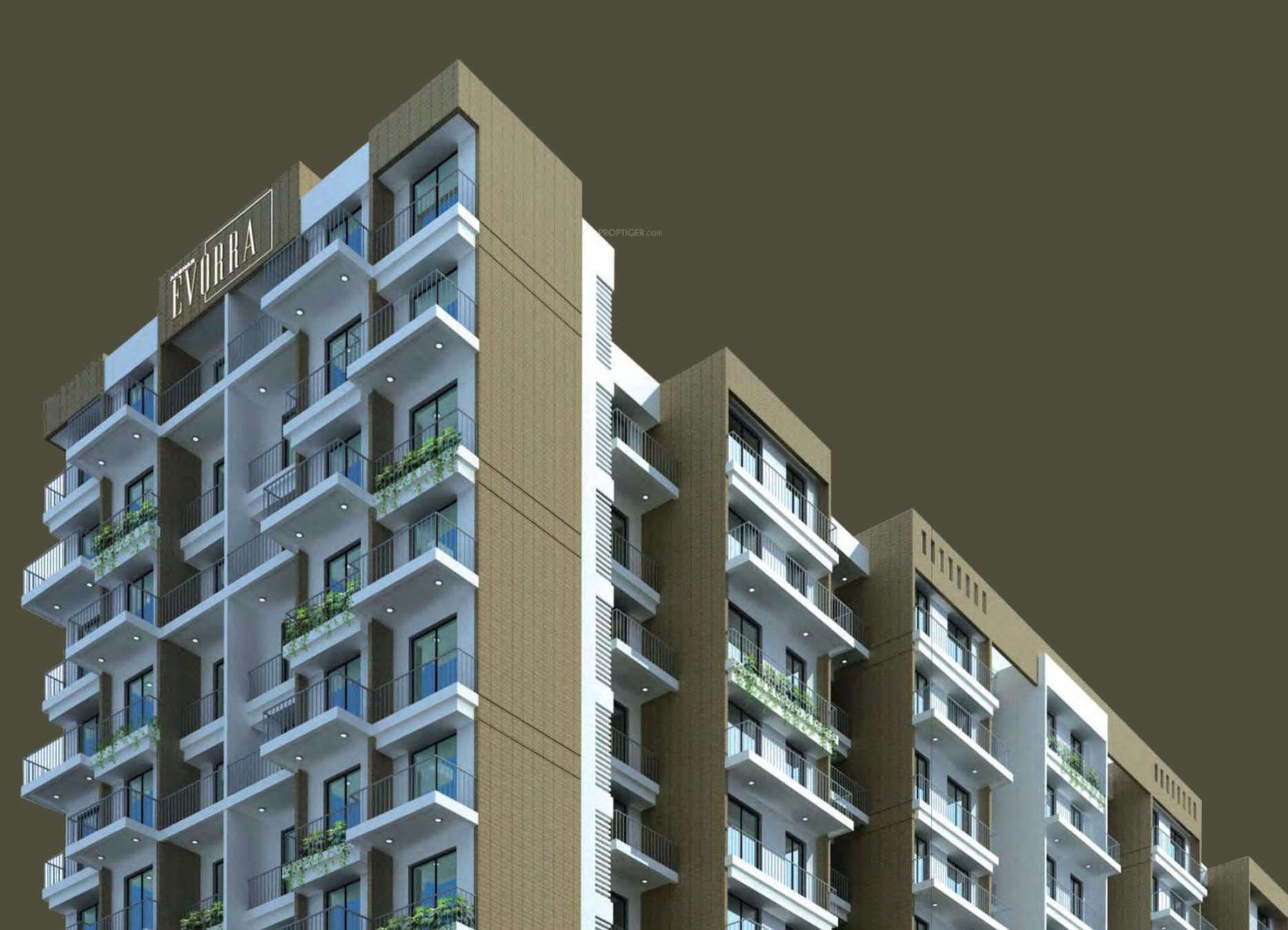 Images for Elevation of Akshar Evorra