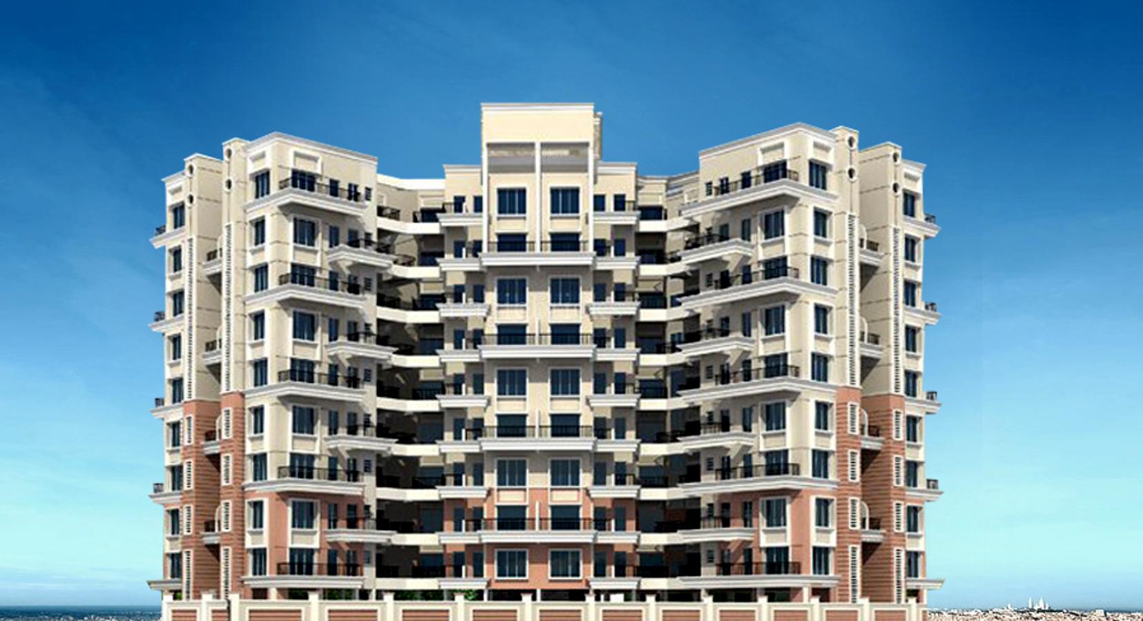 Images for Elevation of Better Vaastushilp