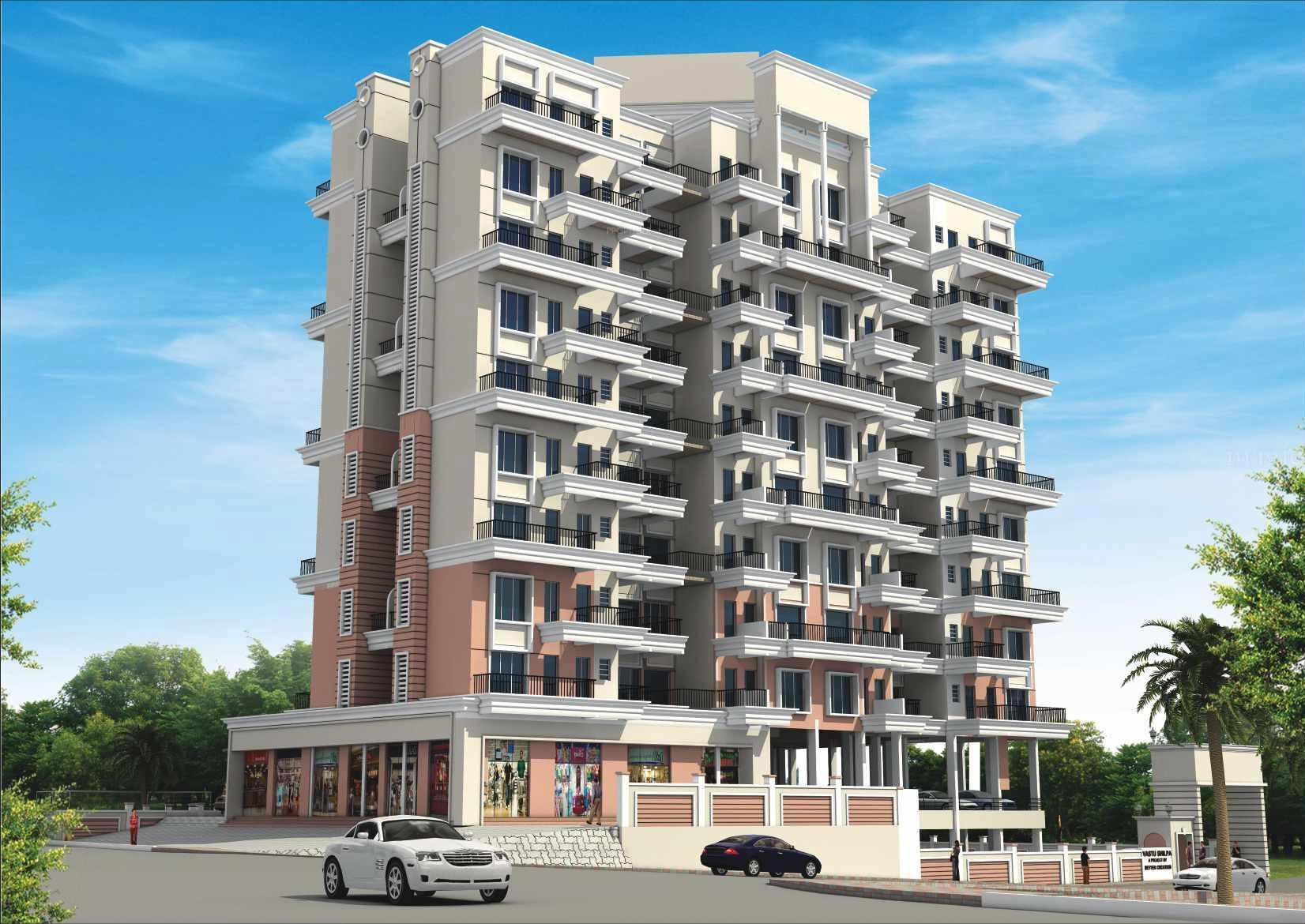 Images for Elevation of Better Vaastushilp