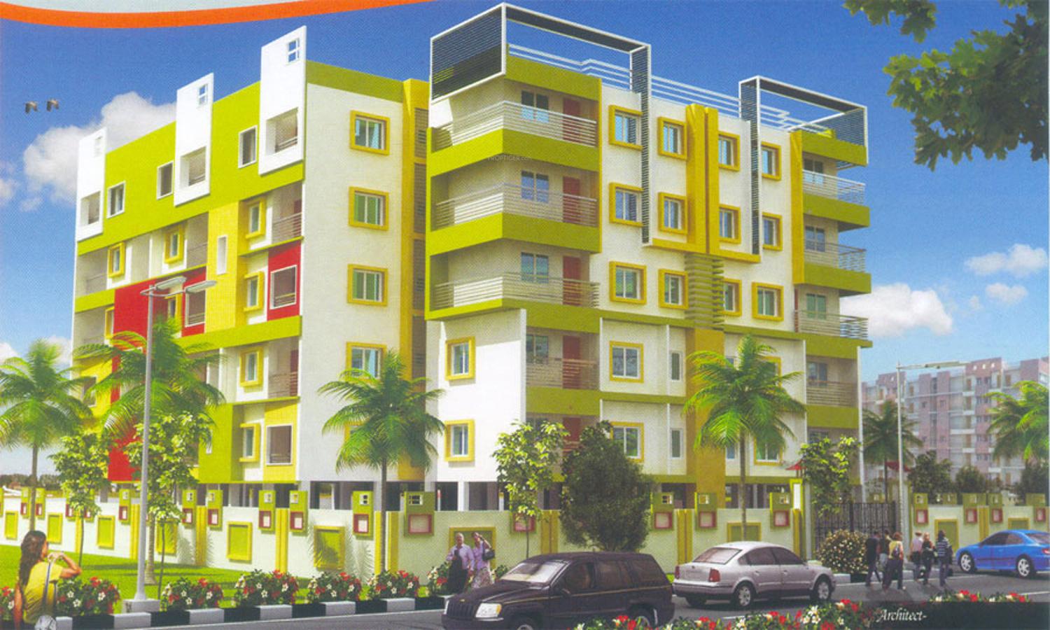 Ashrivad Plaza