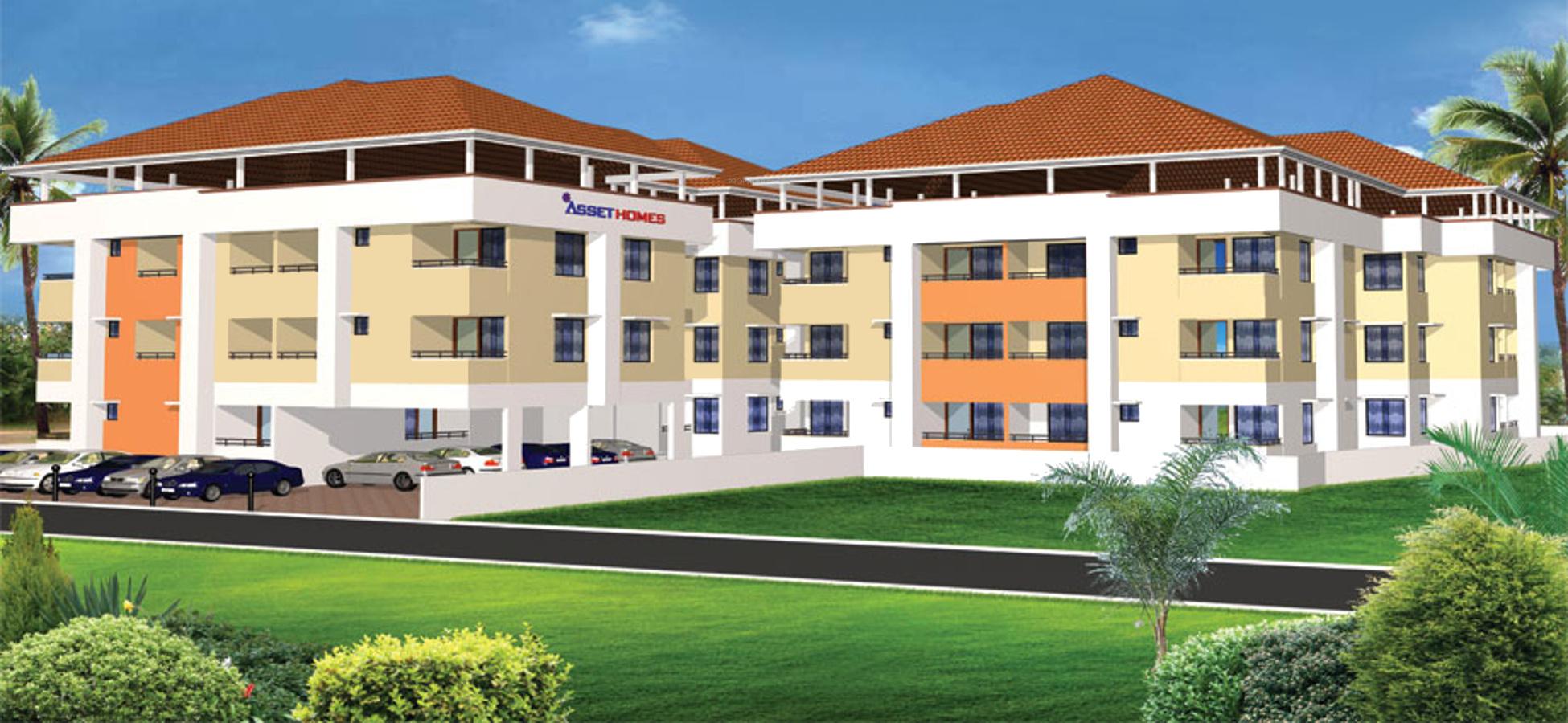 Vilangadan Residency