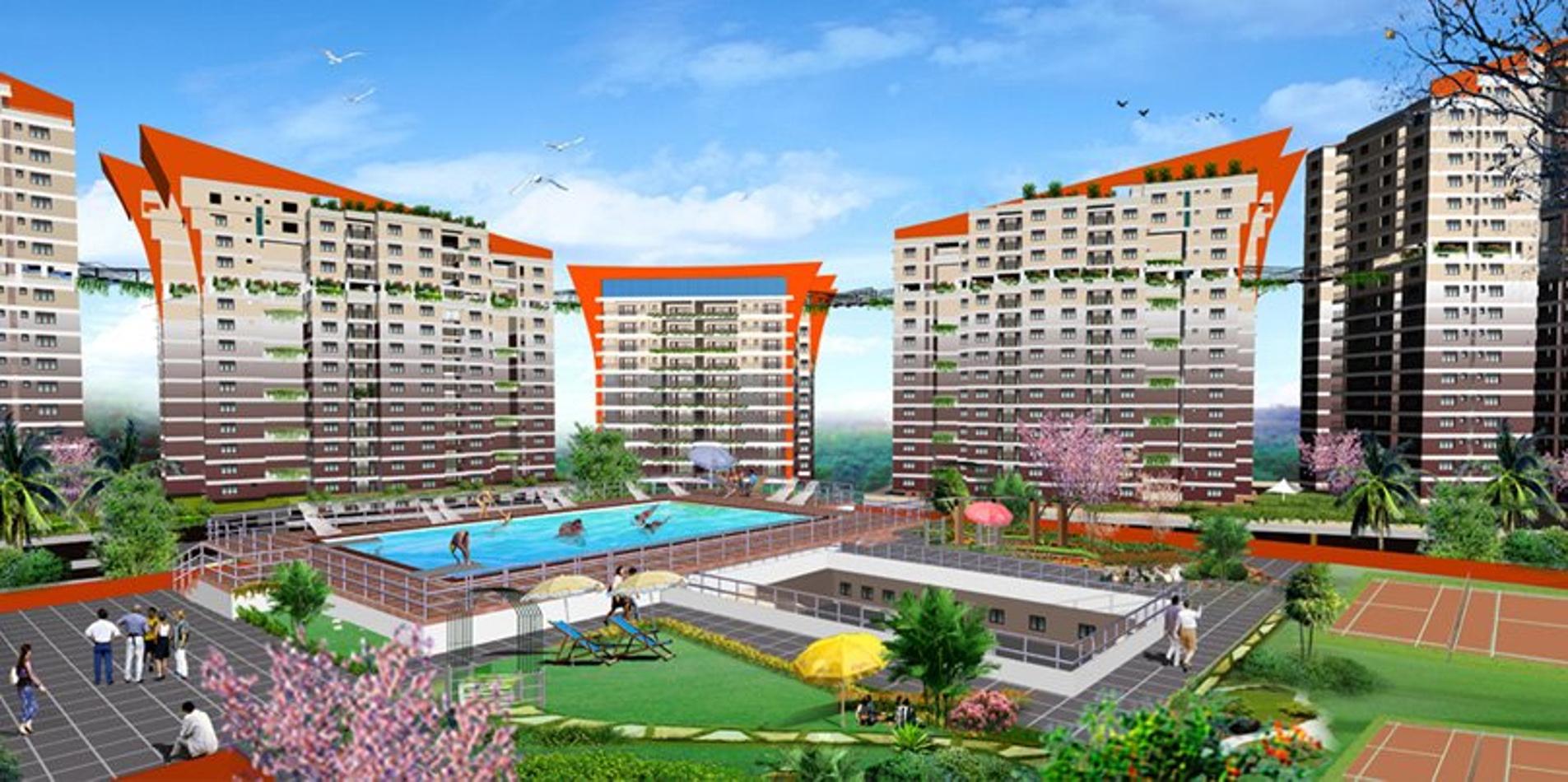 Images for Elevation of Sairung SRK Skywings