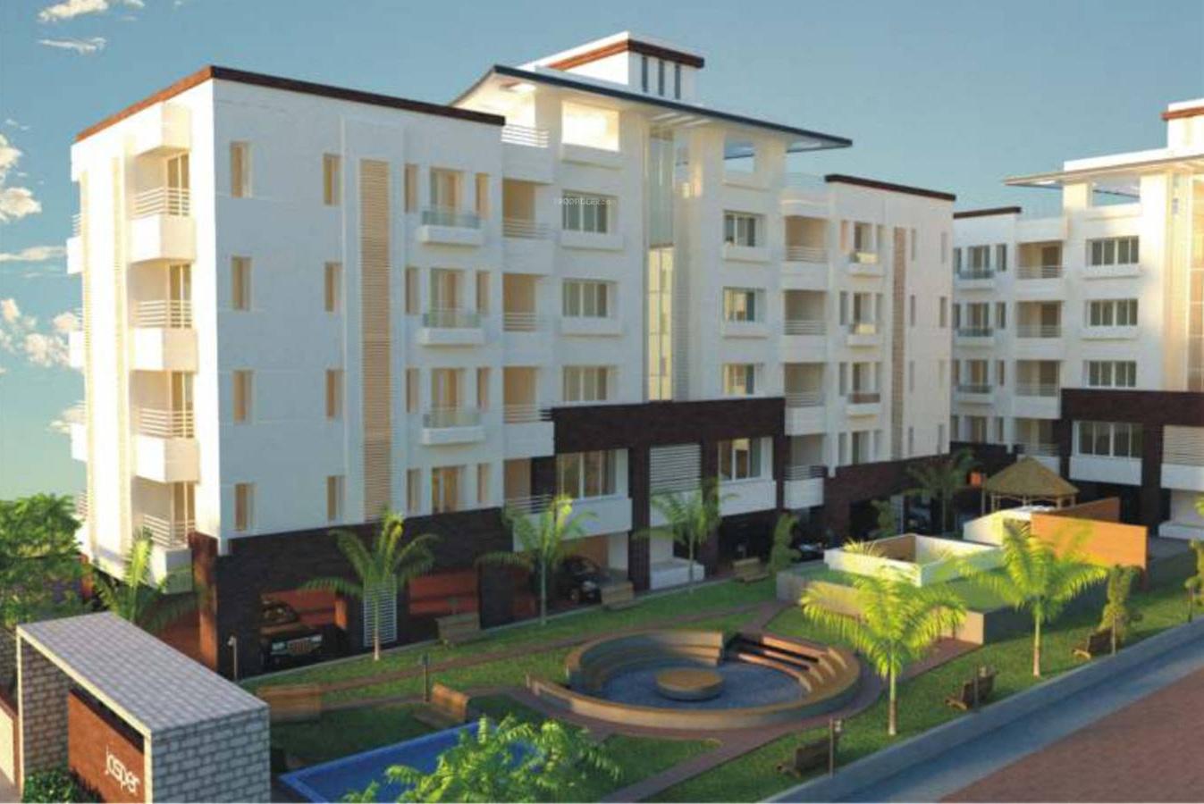 Jasper Homes