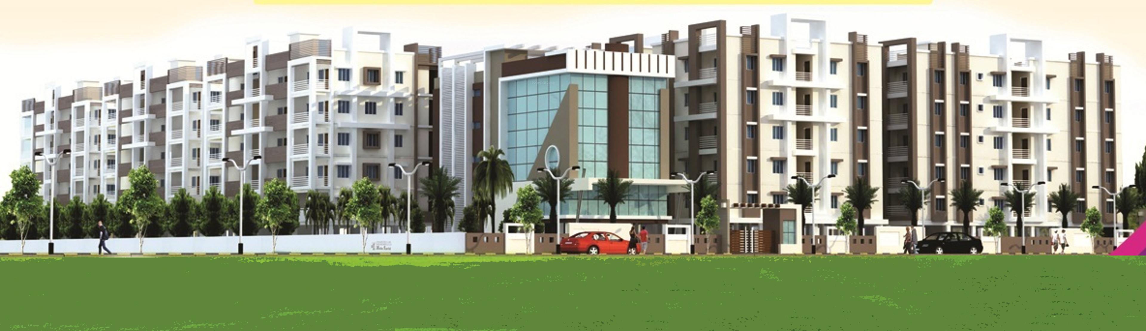 Images for Elevation of Aditya Aditya Heights