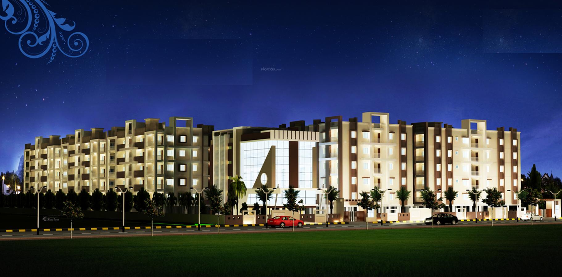 Images for Elevation of Aditya Aditya Heights