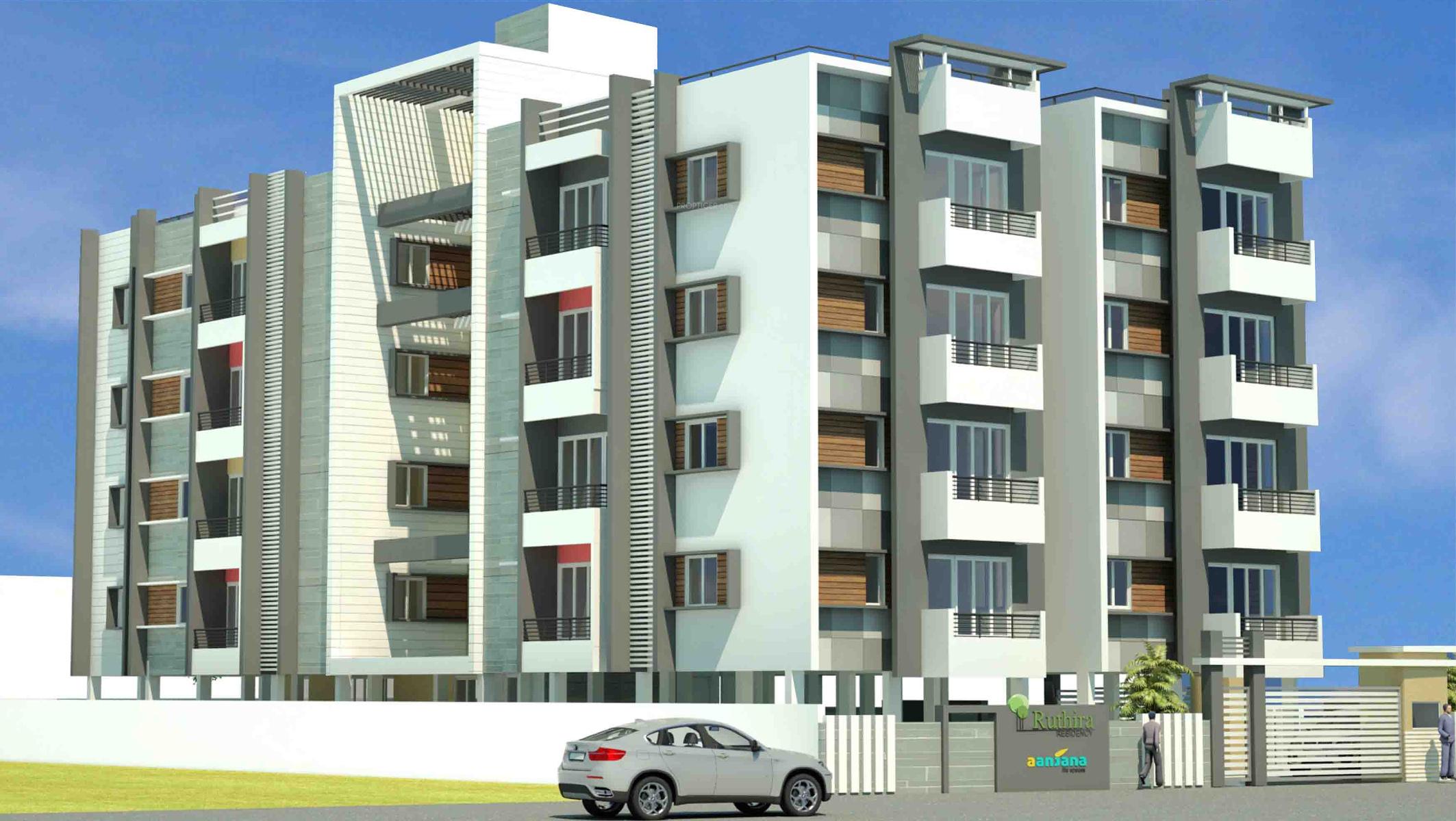 Ruthira Residency