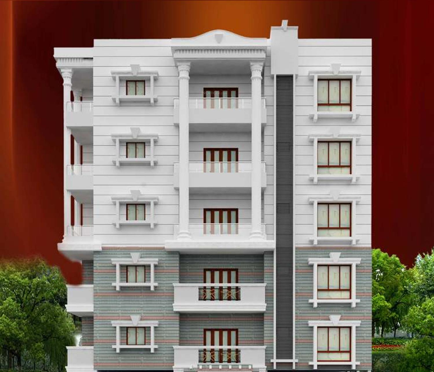 Aryan Residency