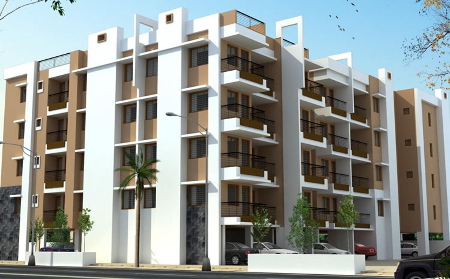 Images for Elevation of Mayflower Sakthi Garden Phase IV