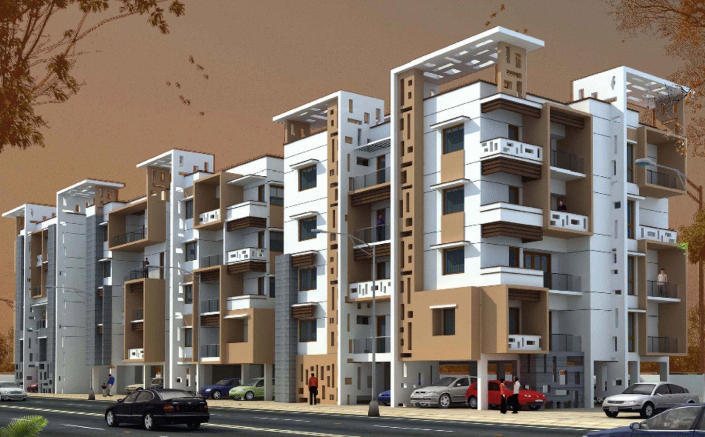 Images for Elevation of Mayflower Sakthi Garden Phase IV