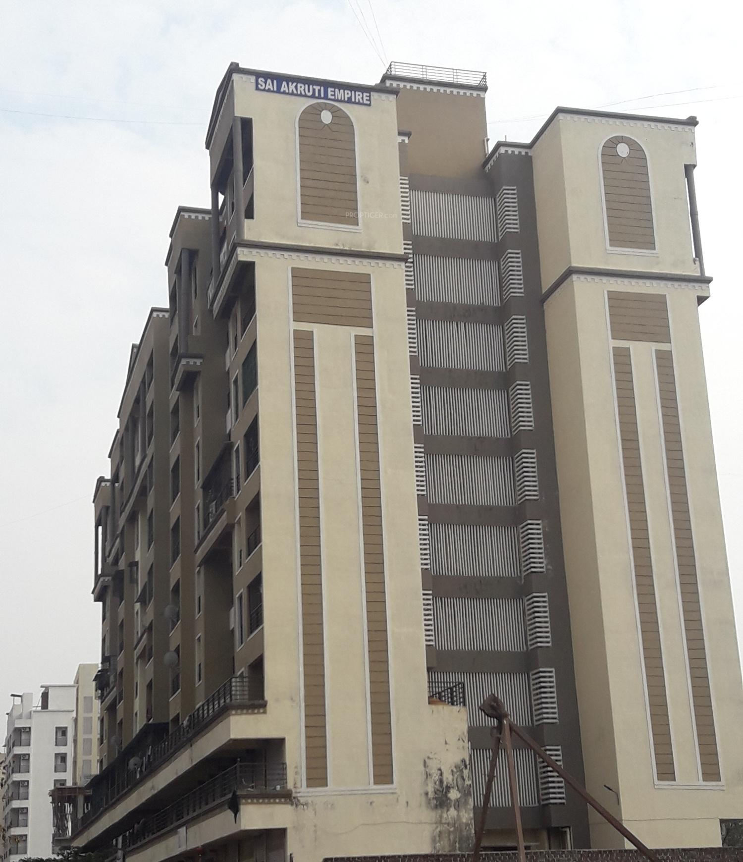 Sai Akruti Empire