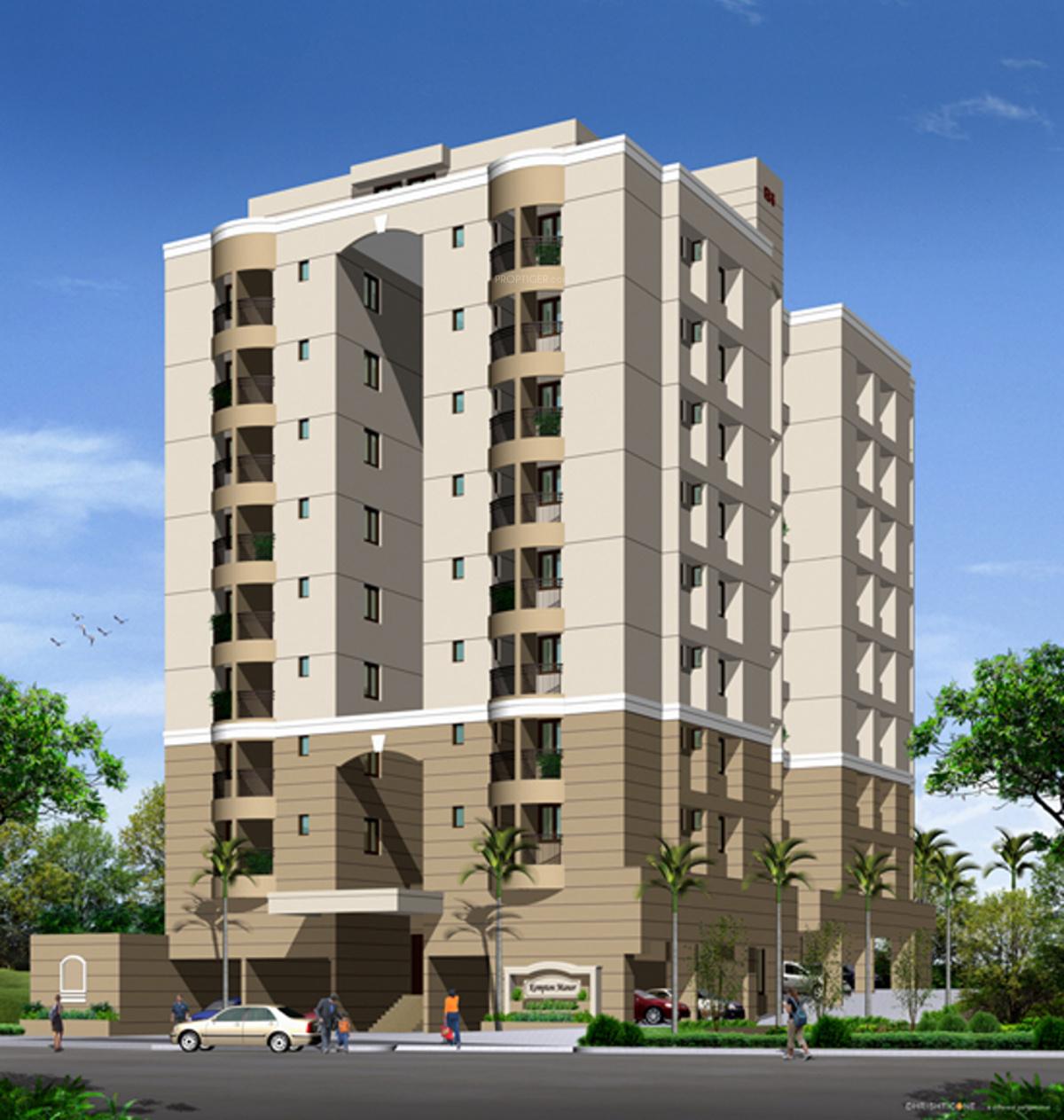 Images for Elevation of Si Kempton Manor