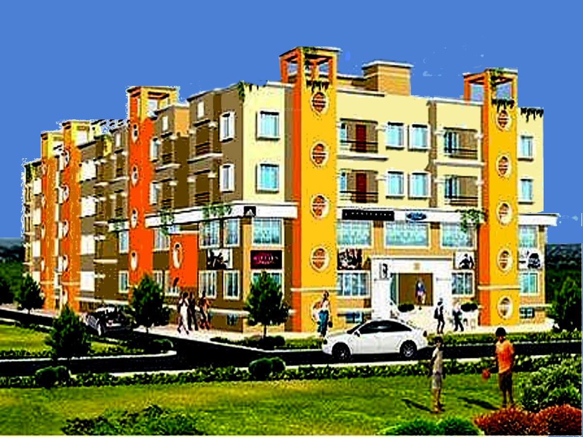 Sagarika Enclave