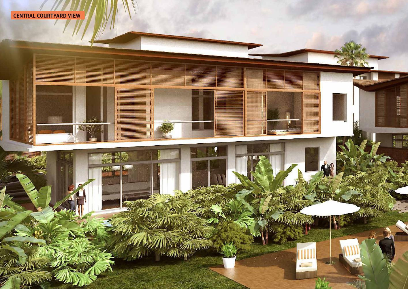 Sohonos Villas