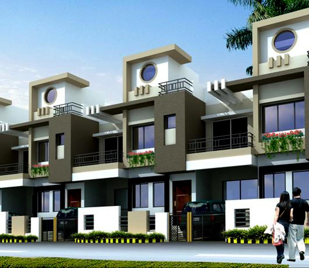 Images for Elevation of Neel Neel Vihar Villas