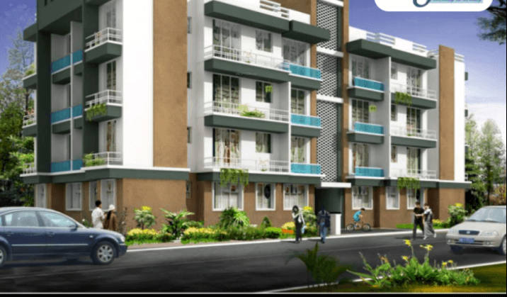  swapna-nagari Elevation