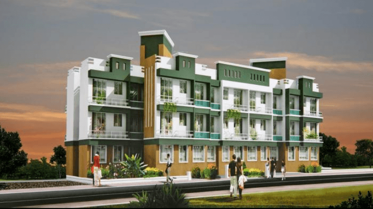  swapna-nagari Elevation