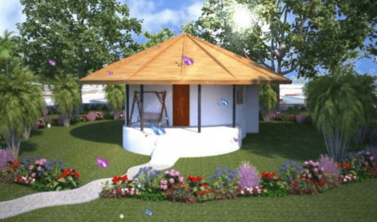  swapna-nagari Landscaped Gardens