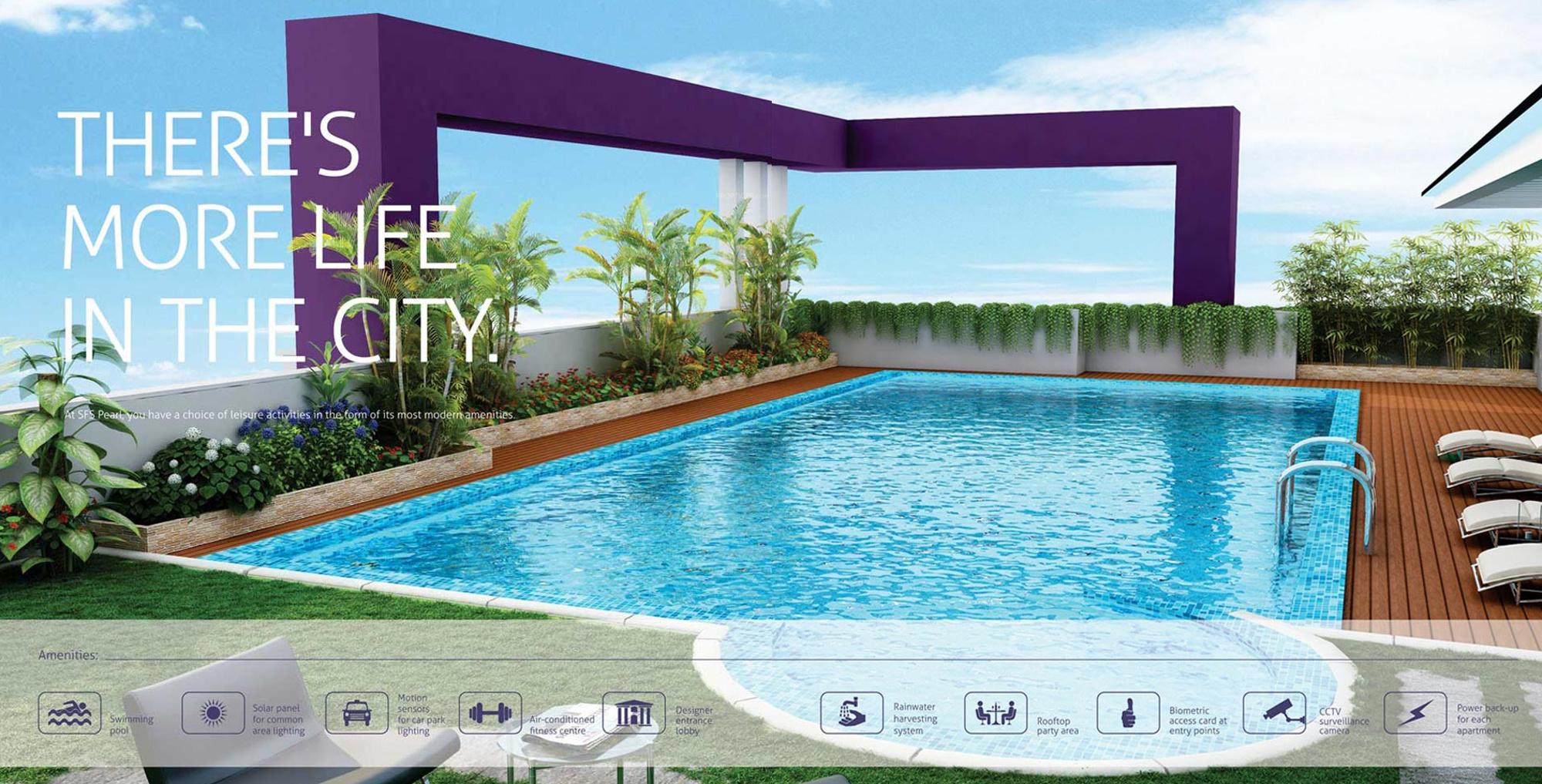 Images for Amenities of SFS Pearl