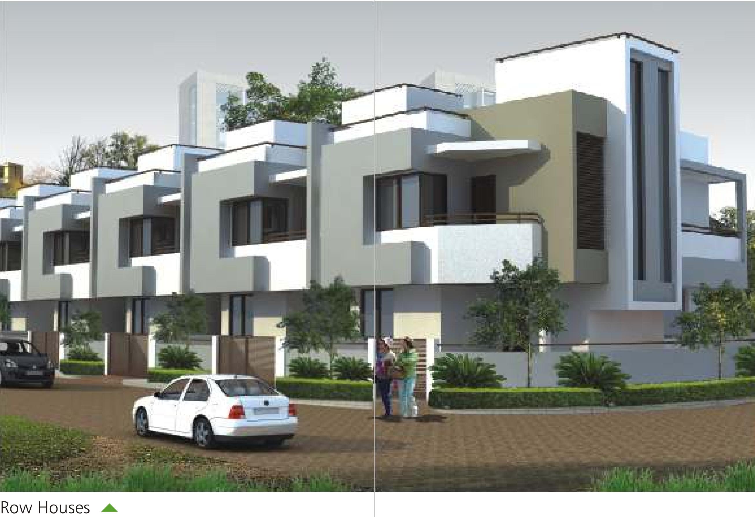 Images for Elevation of Leverage Greens Villa