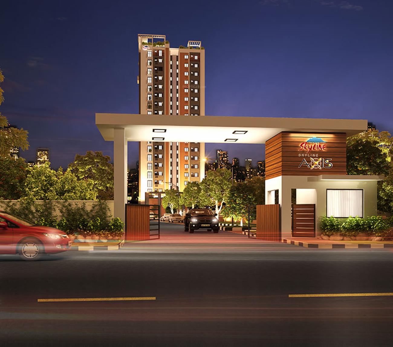 Images for Elevation of Skyline Axis