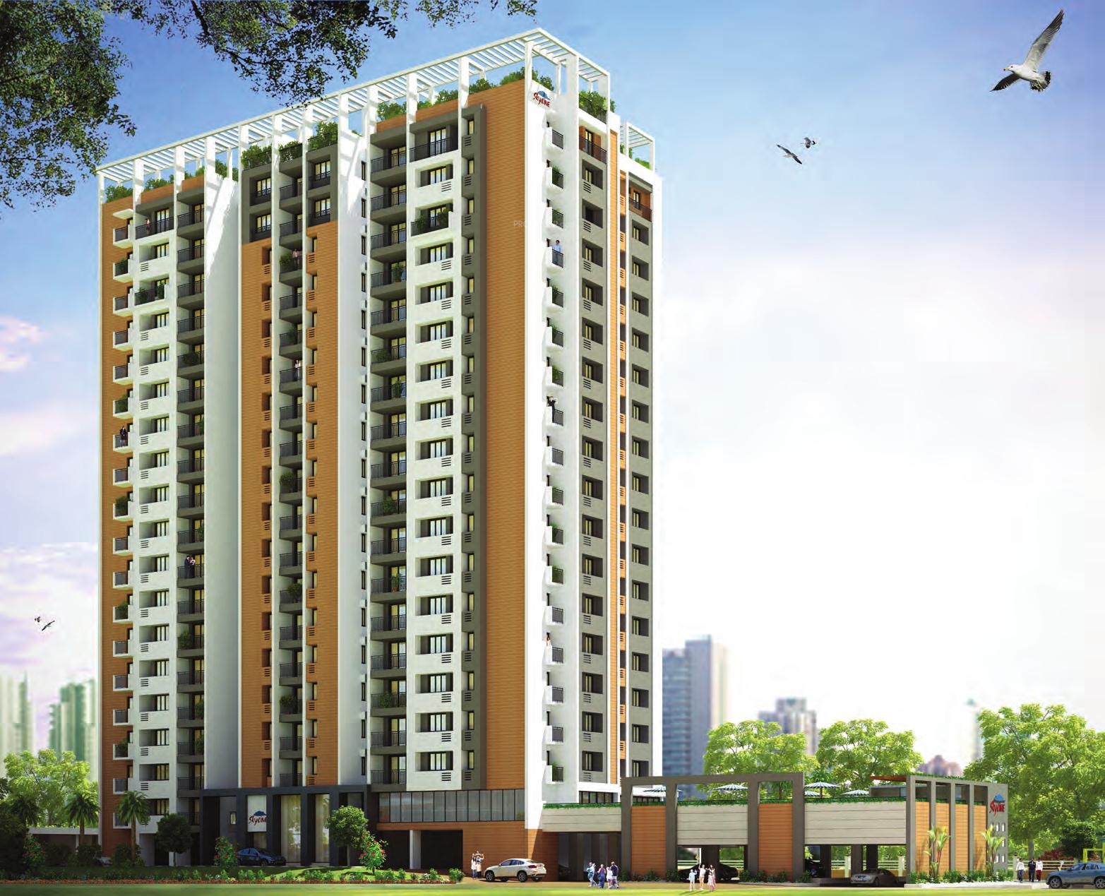 Images for Elevation of Skyline Axis