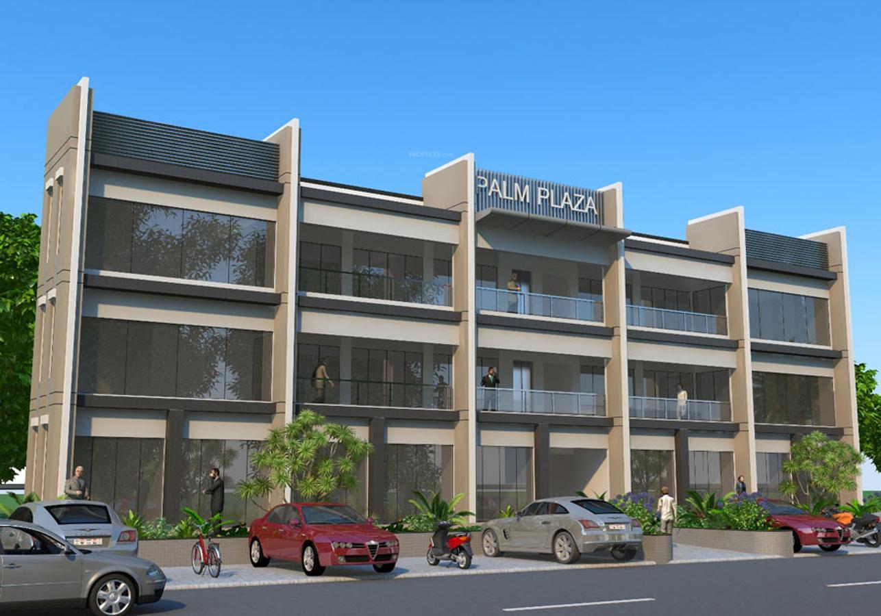 Palm Plaza