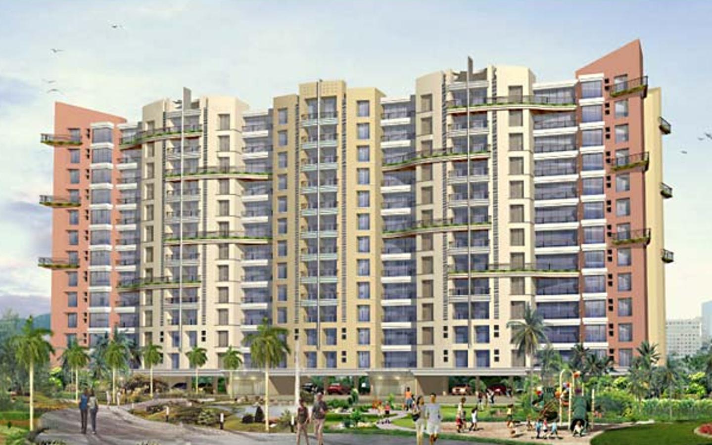  swarna Images for Elevation of Unique Shanti Swarna