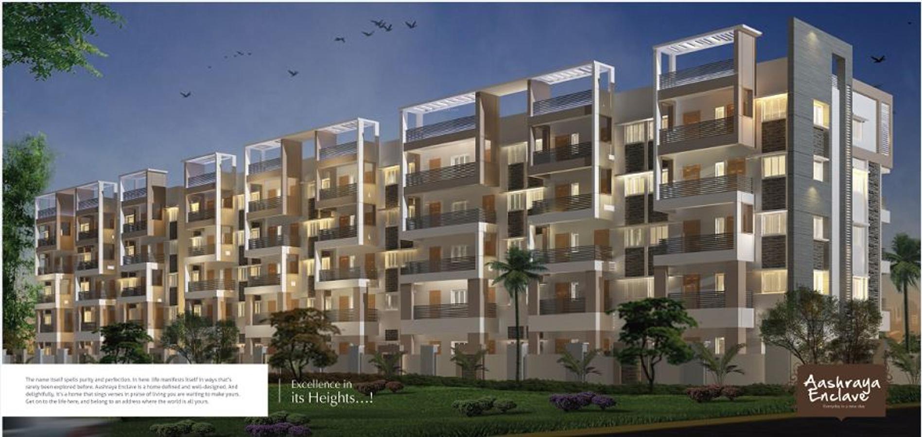 Aashraya Enclave