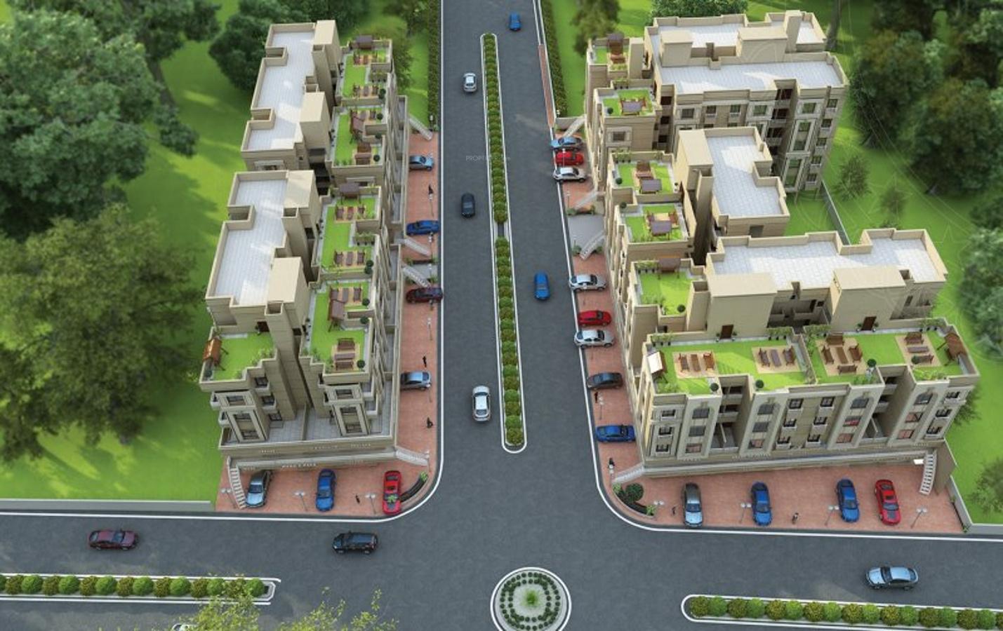 Images for Elevation of Nyalkaran Siddheshwar Heritage