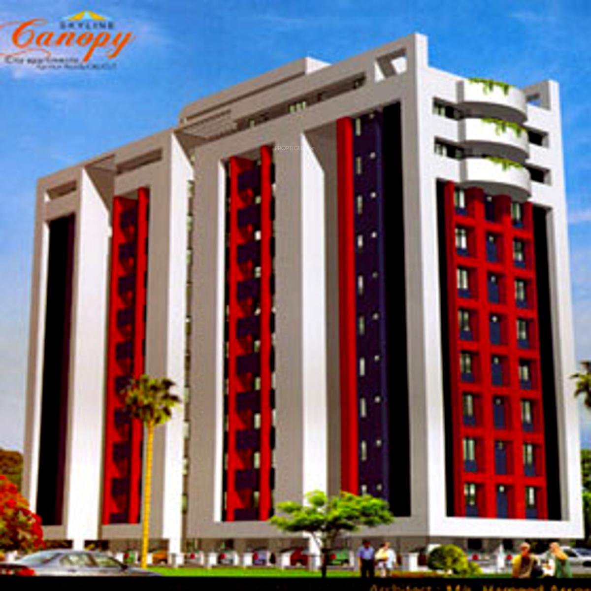 Images for Elevation of Skyline Canopy