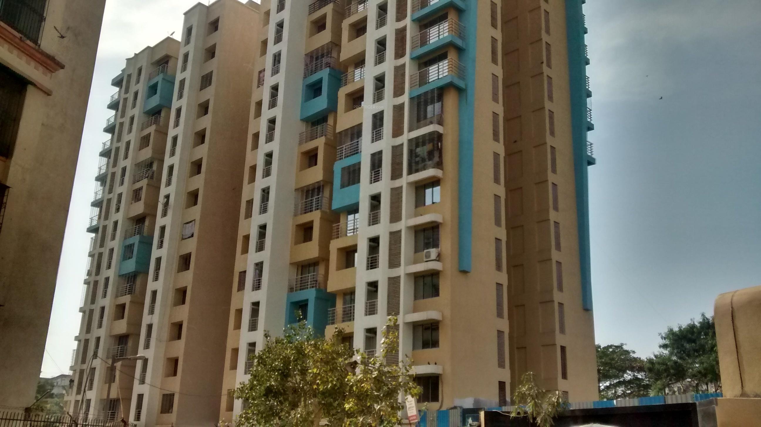  laxmi-heaven Elevation