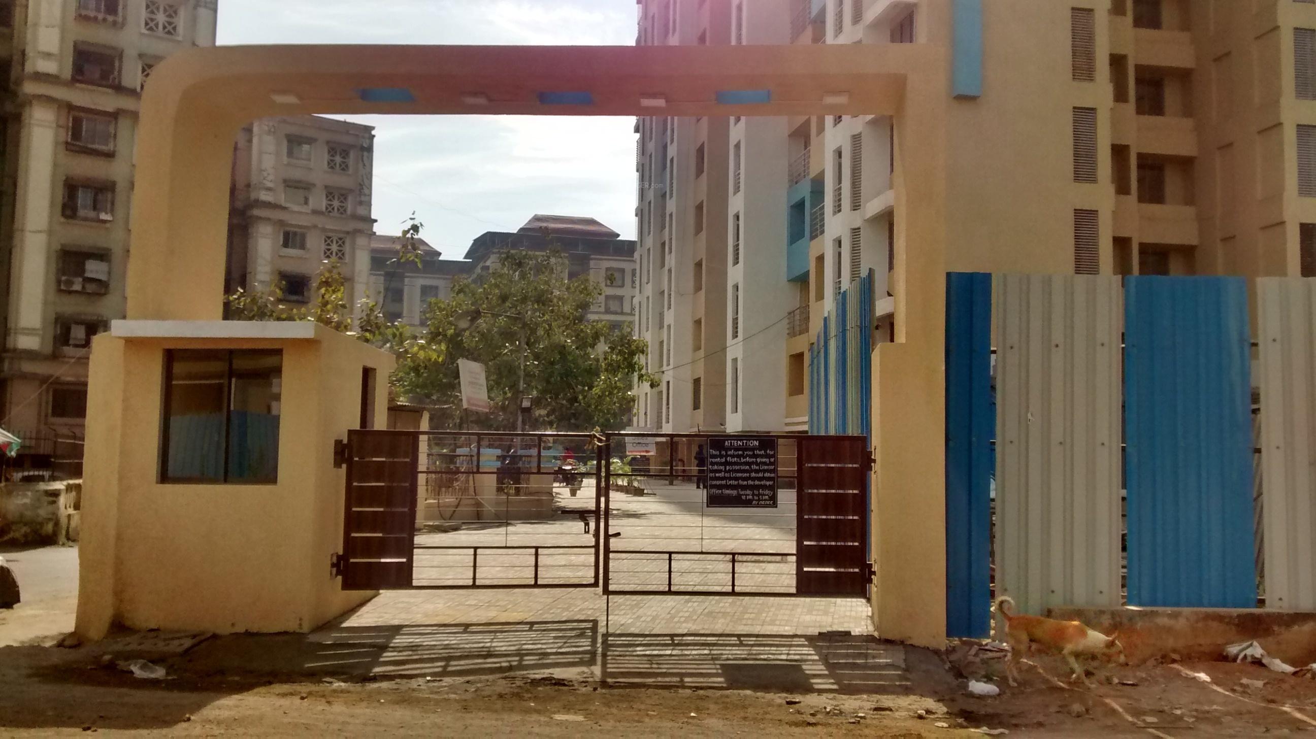  laxmi-heaven Elevation