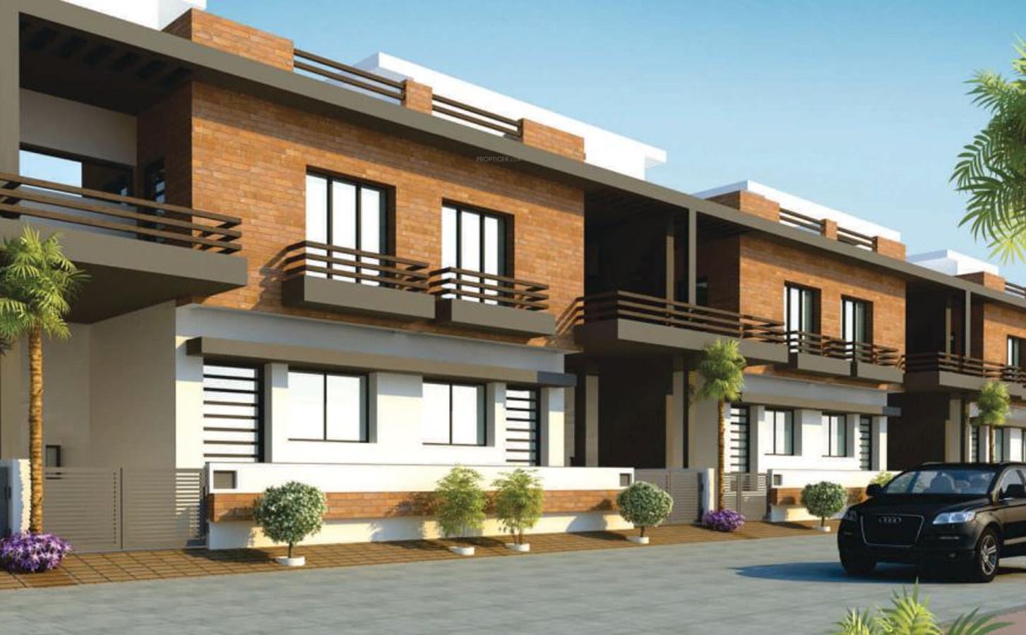 Siddharth Enclave Villas