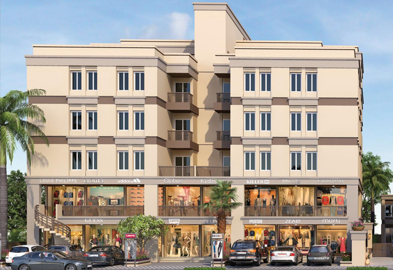  life-arena Images for Elevation of Saral Life Arena