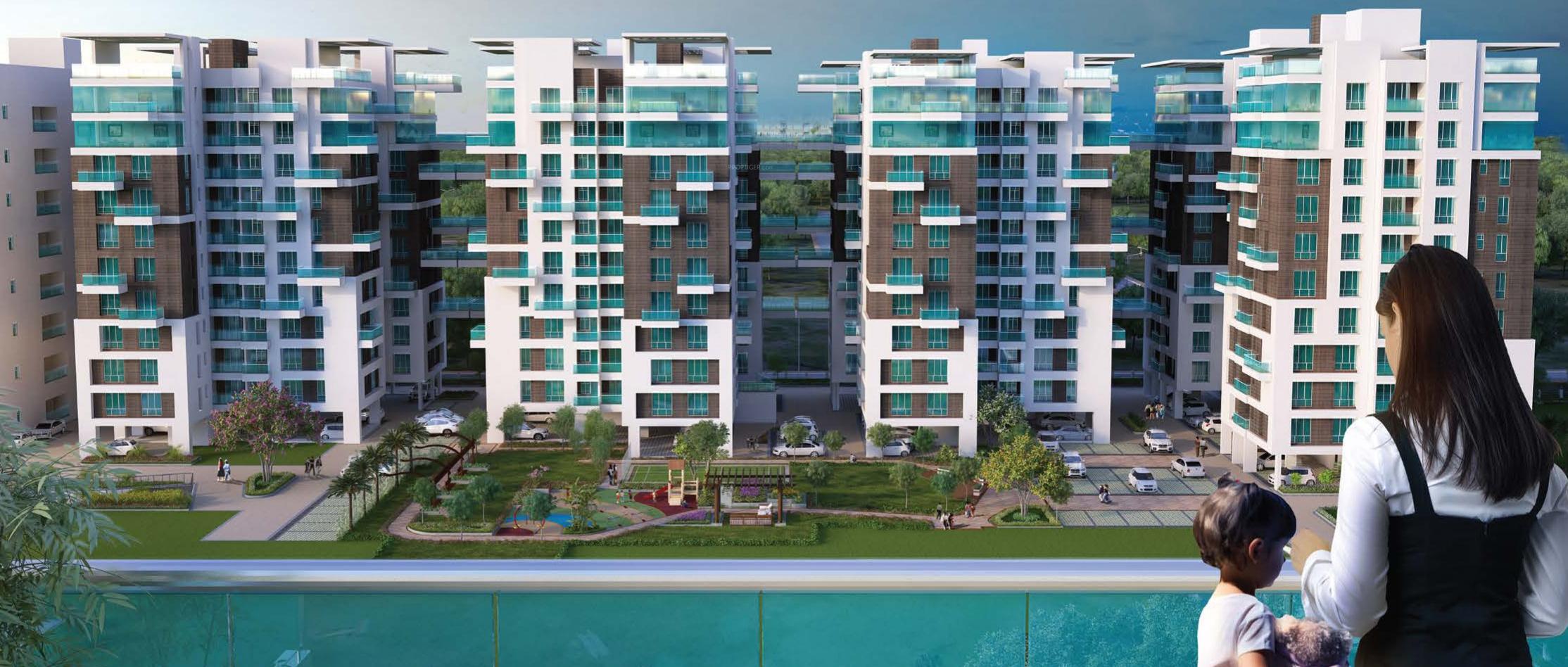 Starwood Tower 1 To 7