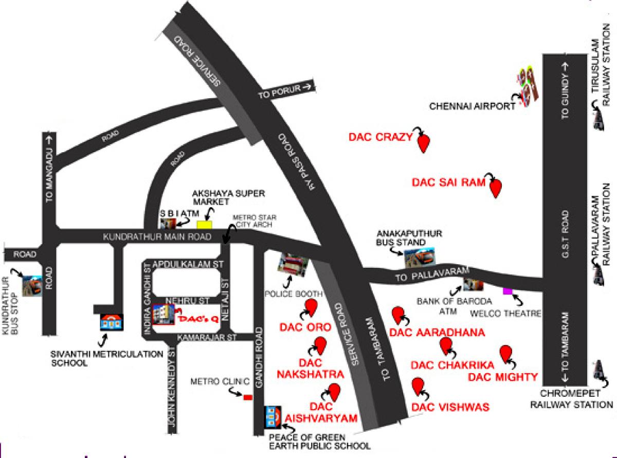 Images for Location Plan of Bhaveshwar Q