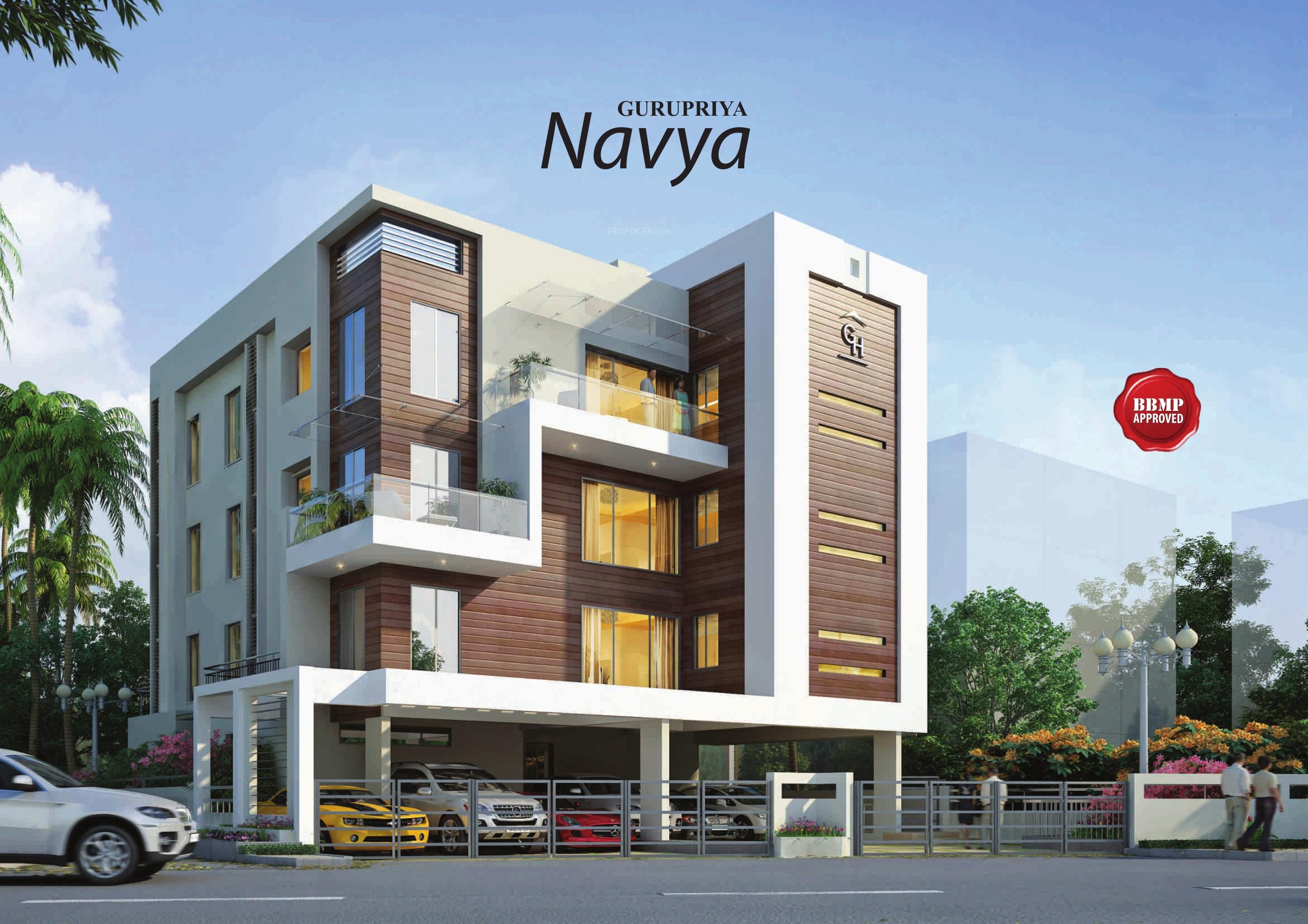  navya Elevation