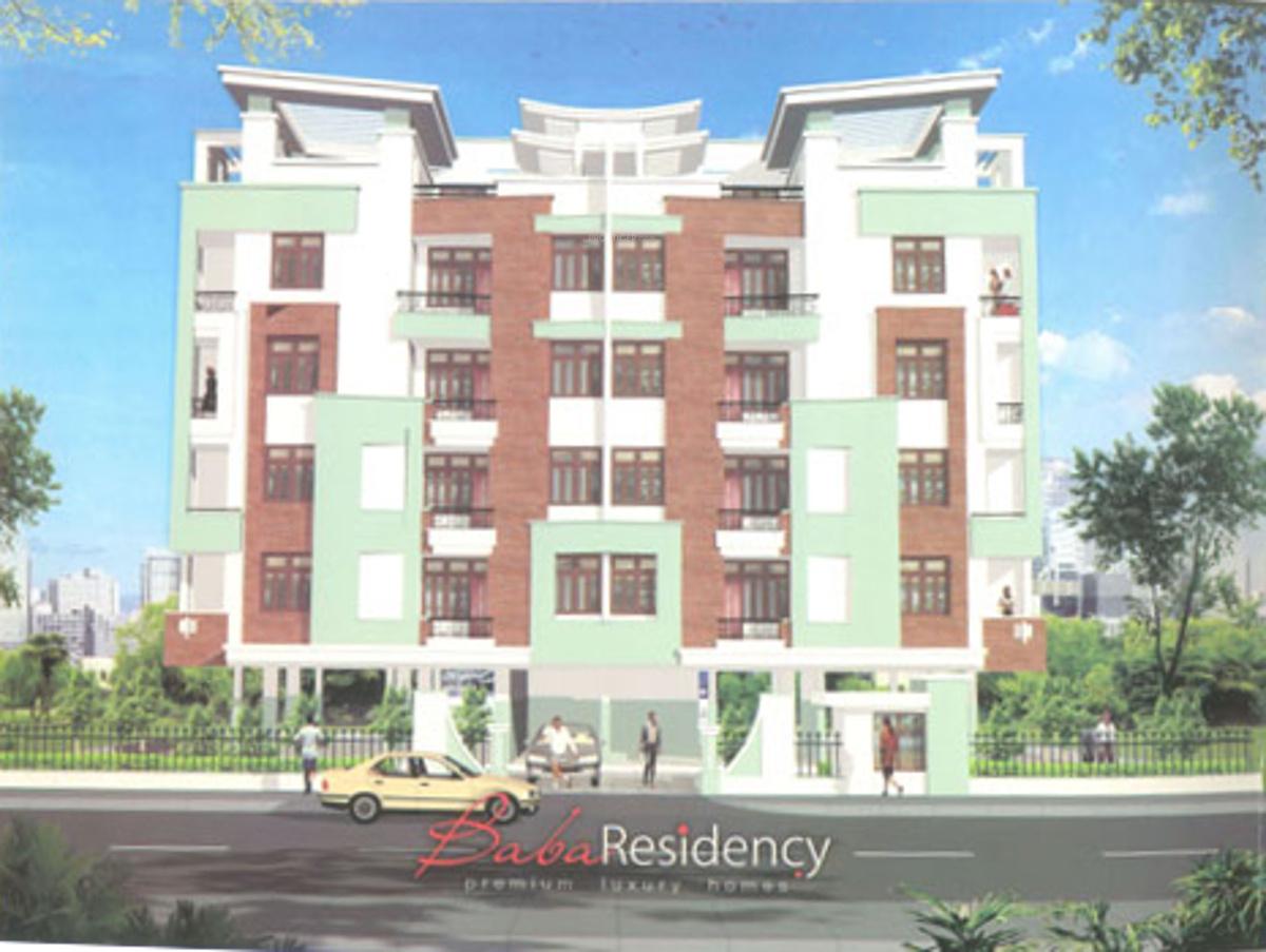Baba Residency