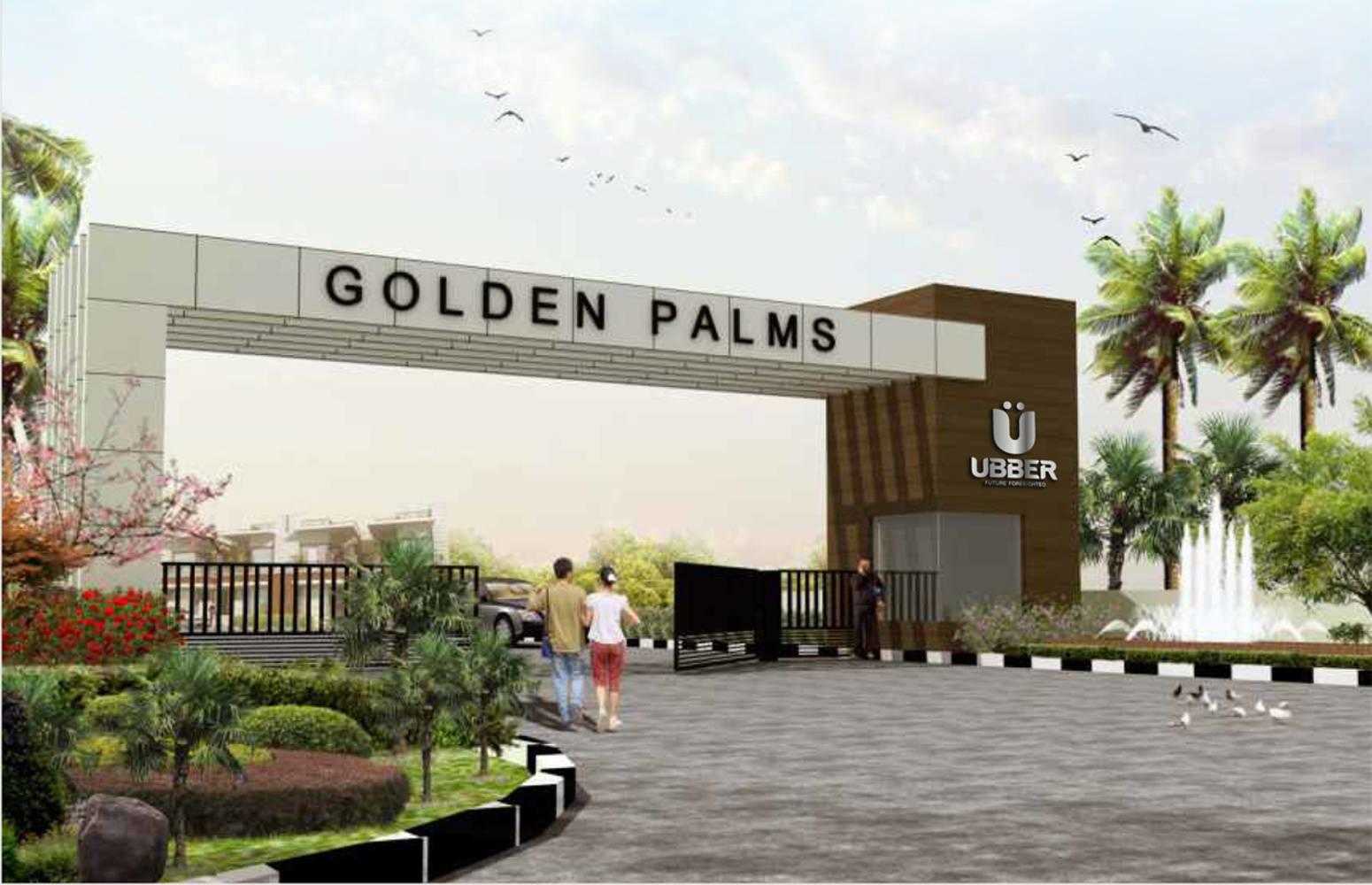 Golden Palms Plots