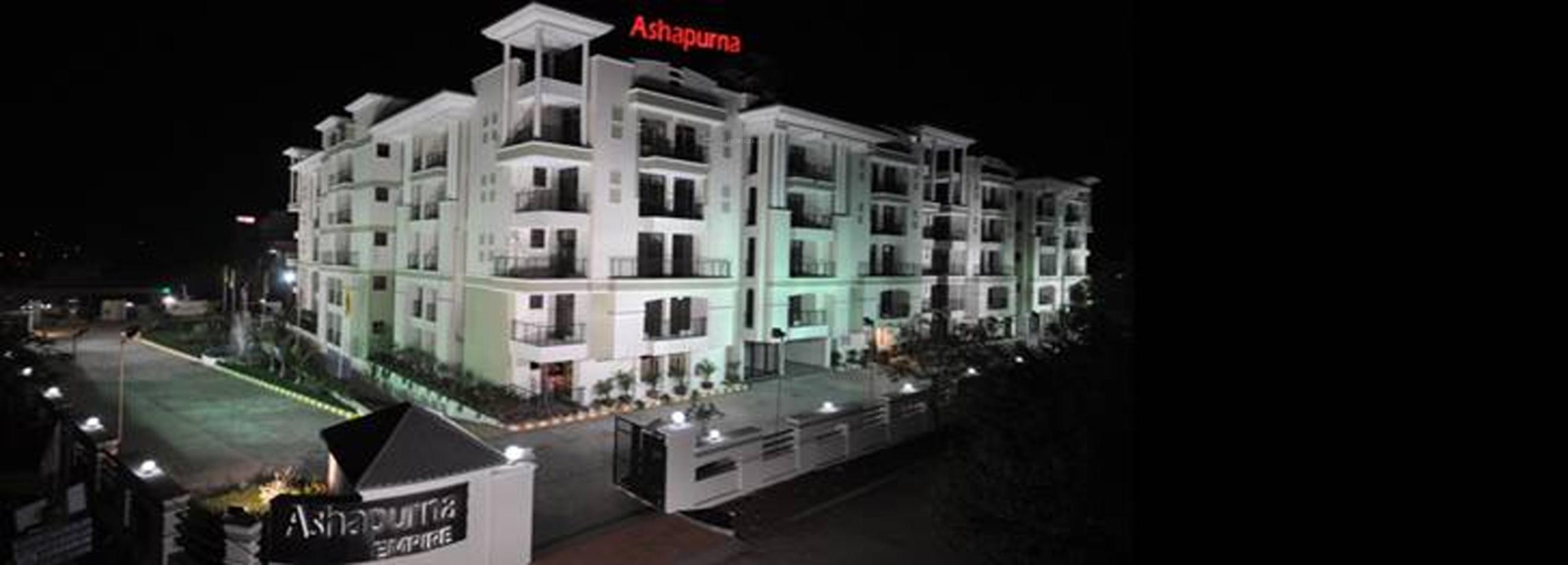  empire Images for Elevation of Ashapurna Empire