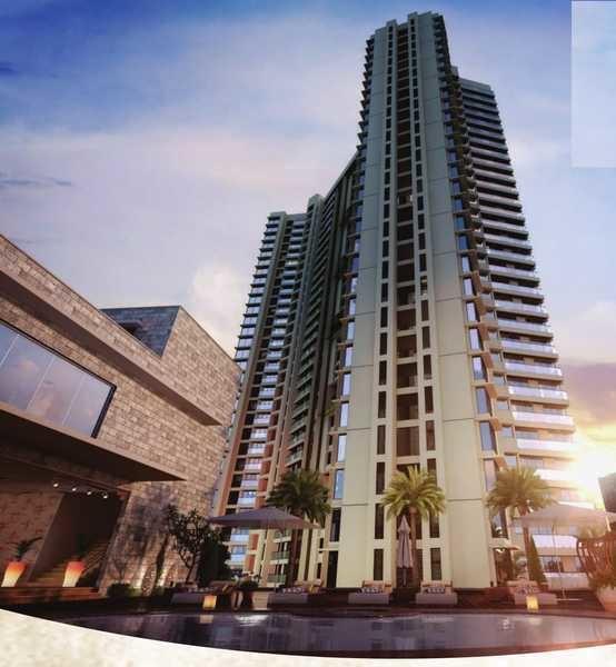  pushpanjali-residency-phase-iii Elevation