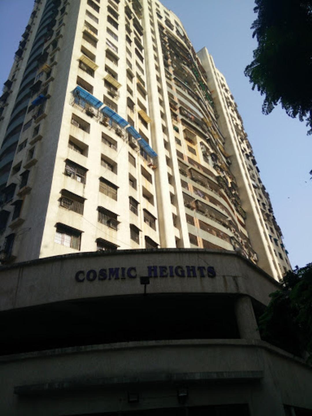  cosmic-heights Elevation