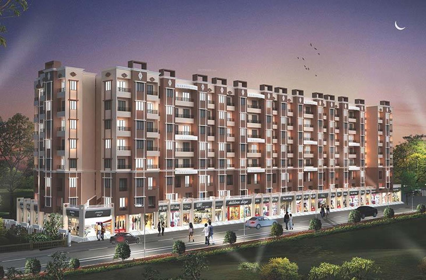 Images for Elevation of Padmanabh P Apte Heights