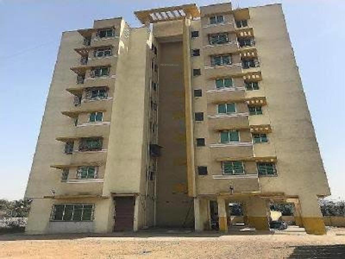  mk-thakur-complex Elevation