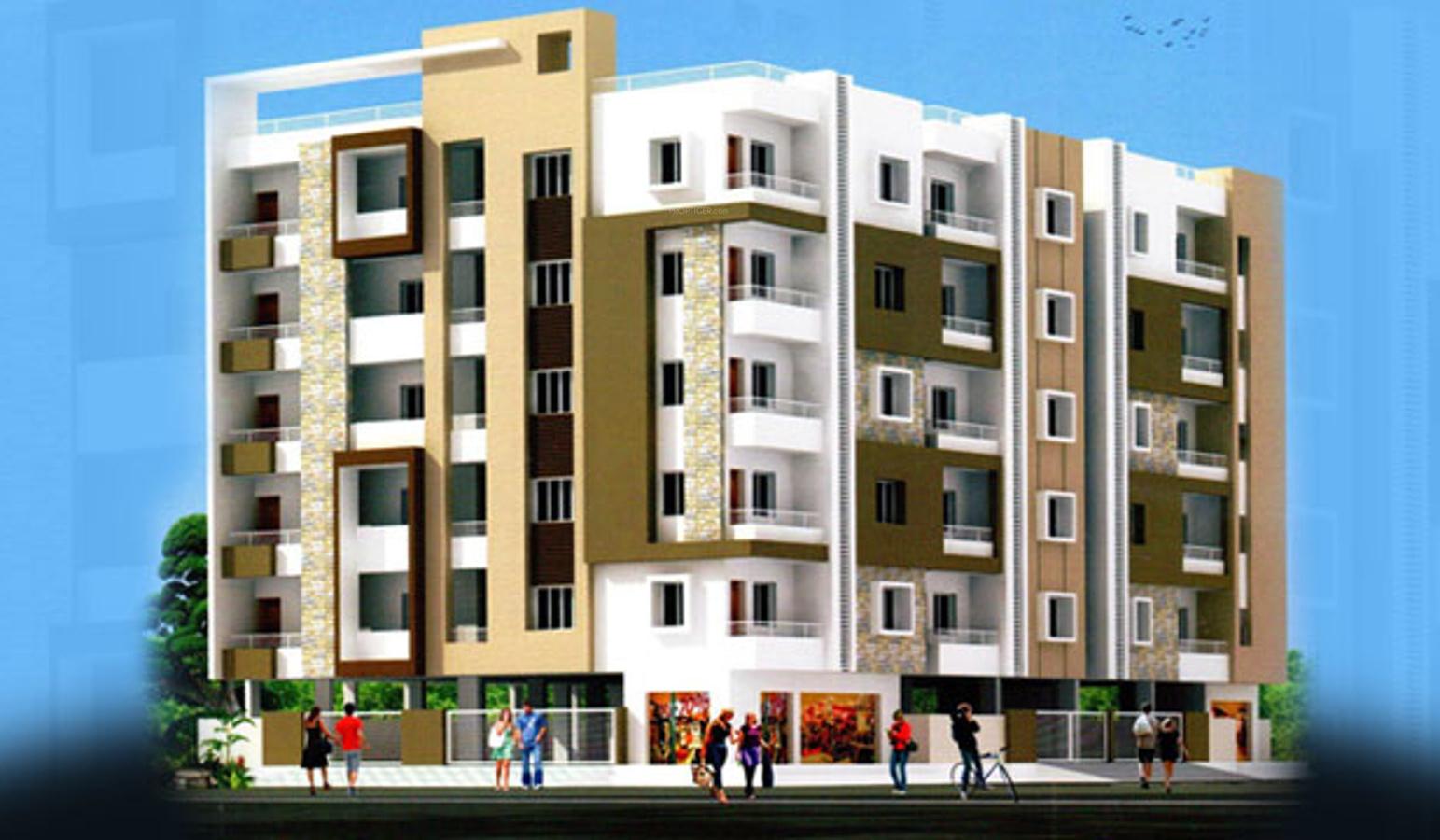 Sai Akhil Habitat