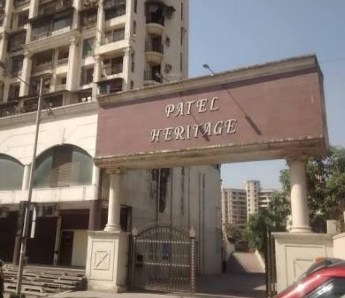  patel-heritage Elevation