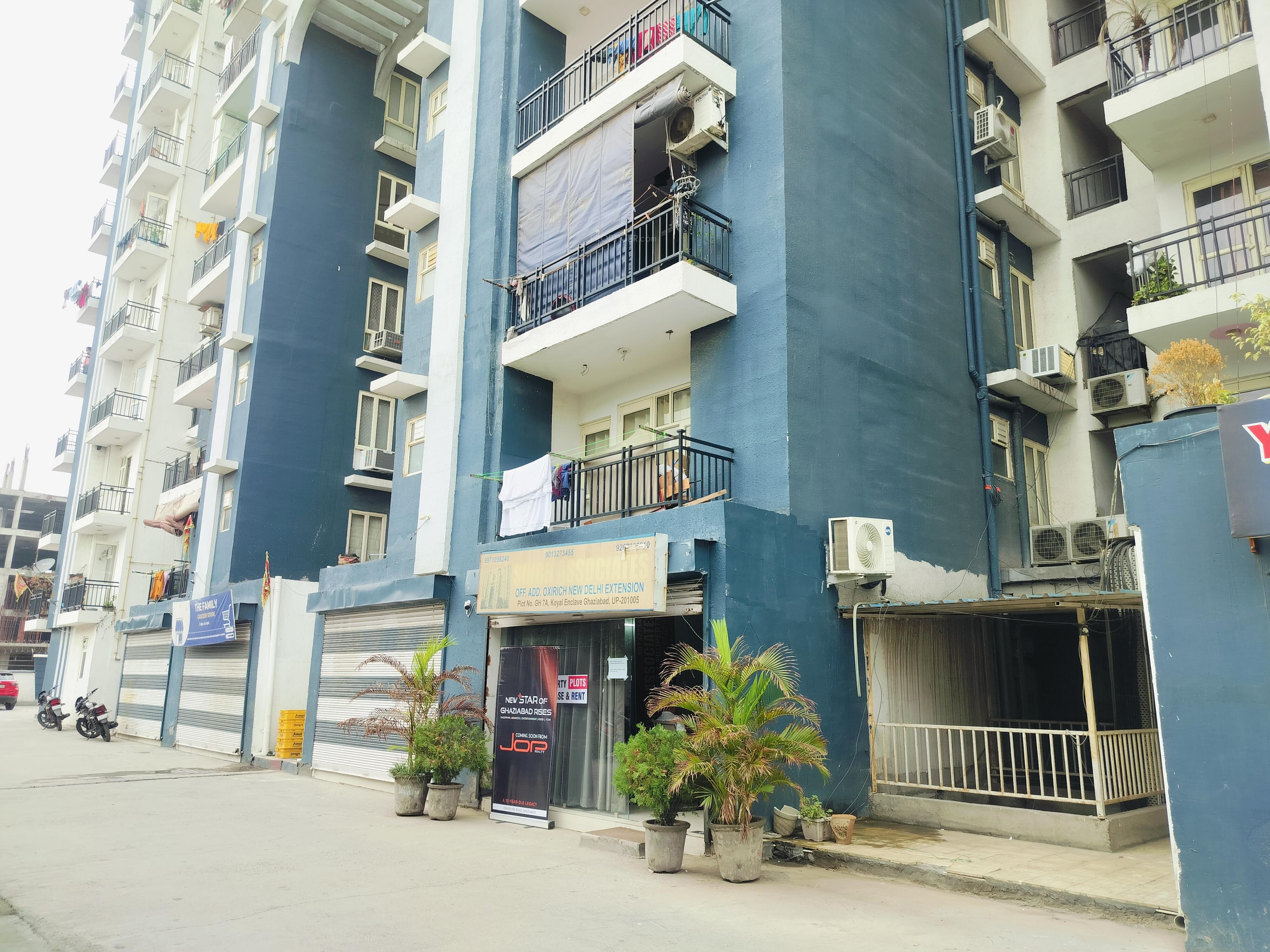  new-delhi-extension Elevation